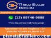 Thiago Souza Eletricista em Registro - Sp