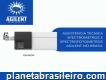 Assistência Técnica Spectrometros Agilent Brasil