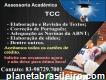 Assessoria Acadêmica- Tcc, artigo, monografia
