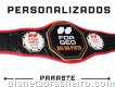 Cinturão de Premiação Personalizados - Boxe e Luta