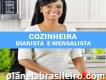 Maids Brasil - Contrate Cozinheiras Profissionais