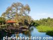 Refúgio da Ilha Ecolodge Pousada no Pantanal
