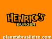 Henricos Burger - Lanches & Hambúrguer em Itapema
