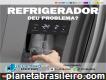 Refrigerador Brastemp manutenção em São Paulo