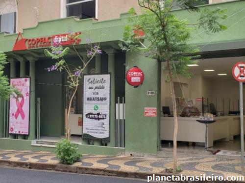 Copfac Digital Gráfica Impressão em Rio Preto: telefone y horário - Rua ...