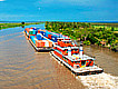 Transporte fluvial no Brasil